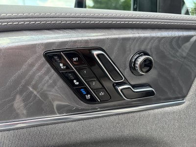 2026 Cadillac ESCALADE IQ Sport