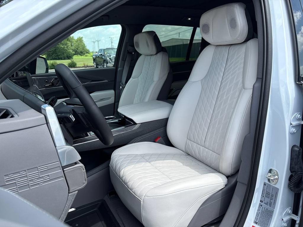 2026 Cadillac ESCALADE IQ Sport