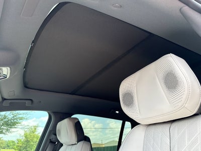 2026 Cadillac ESCALADE IQ Sport