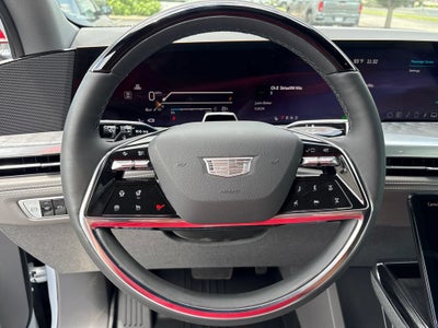 2026 Cadillac ESCALADE IQ Sport