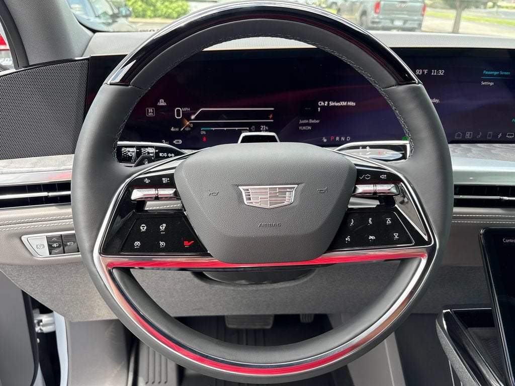2026 Cadillac ESCALADE IQ Sport