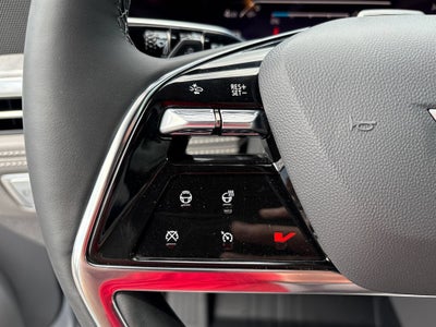 2026 Cadillac ESCALADE IQ Sport