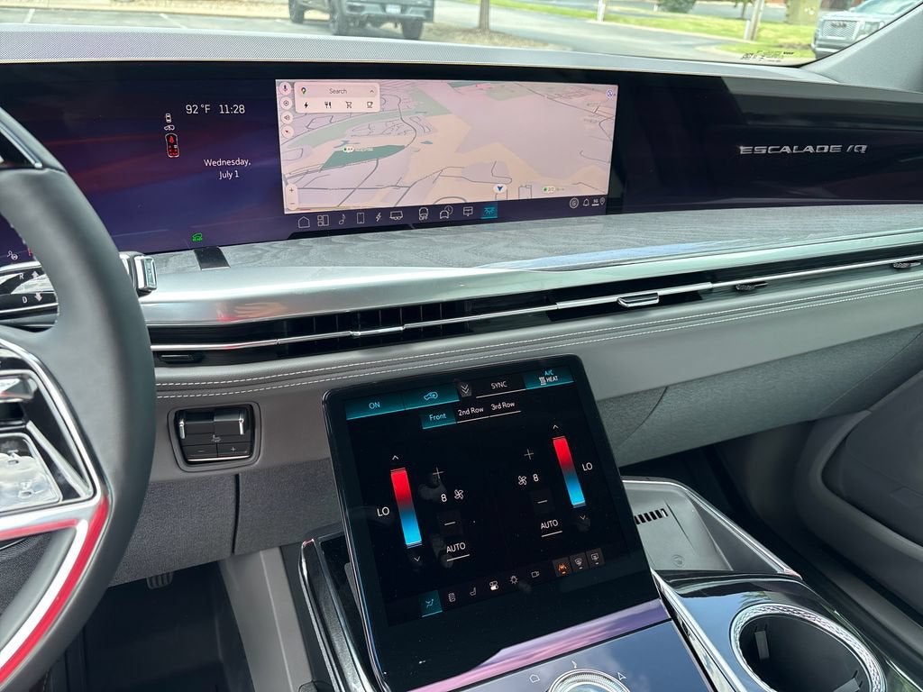 2026 Cadillac ESCALADE IQ Sport