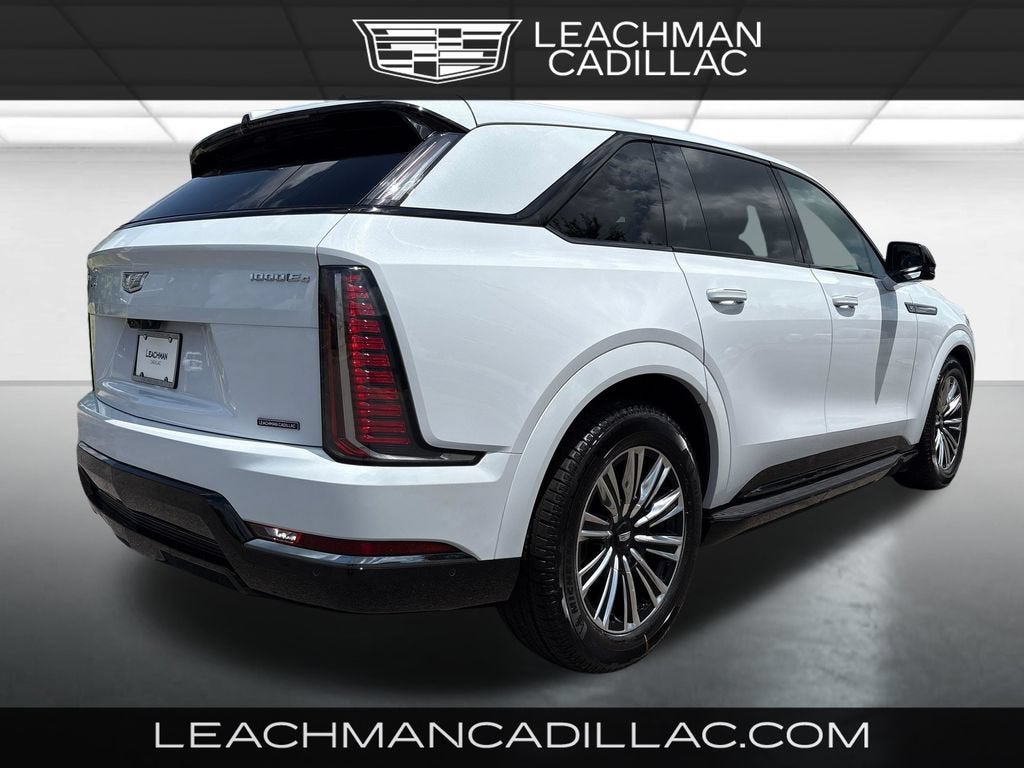 2026 Cadillac ESCALADE IQ Sport
