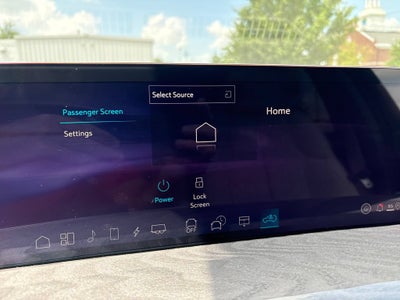 2026 Cadillac ESCALADE IQ Sport
