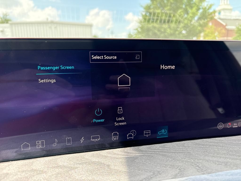 2026 Cadillac ESCALADE IQ Sport