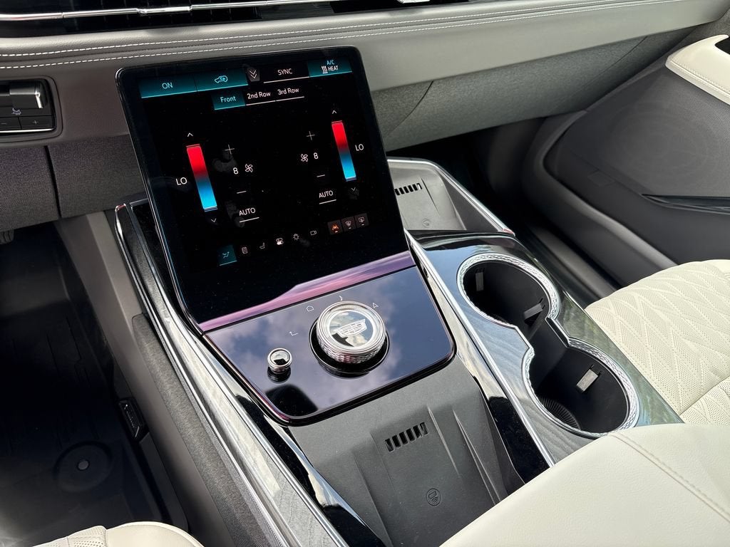 2026 Cadillac ESCALADE IQ Sport