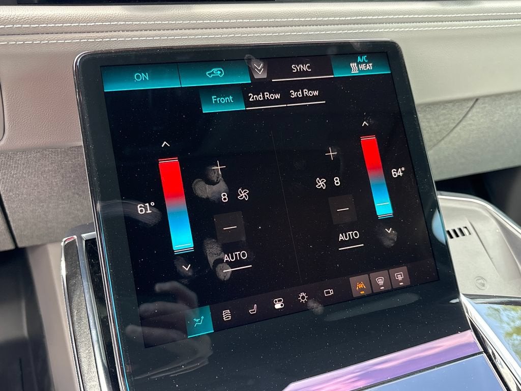 2026 Cadillac ESCALADE IQ Sport