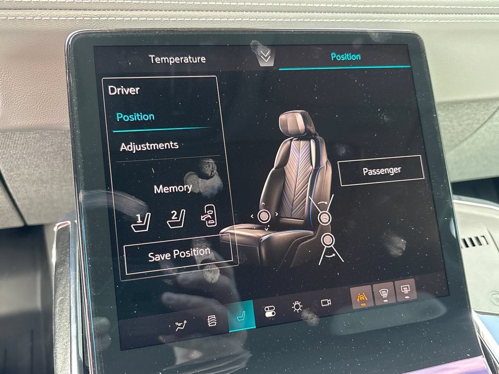 2026 Cadillac ESCALADE IQ Sport