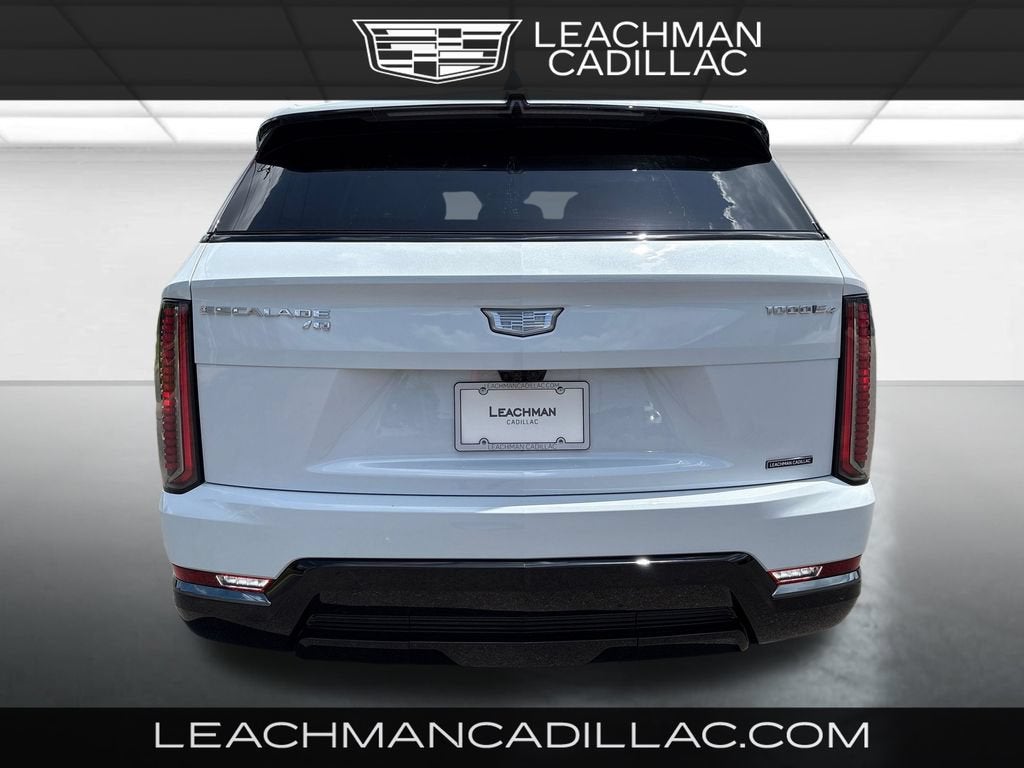 2026 Cadillac ESCALADE IQ Sport