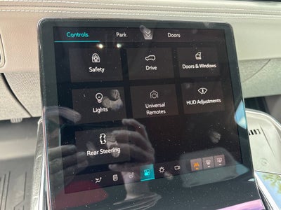 2026 Cadillac ESCALADE IQ Sport