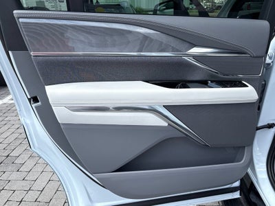 2026 Cadillac ESCALADE IQ Sport