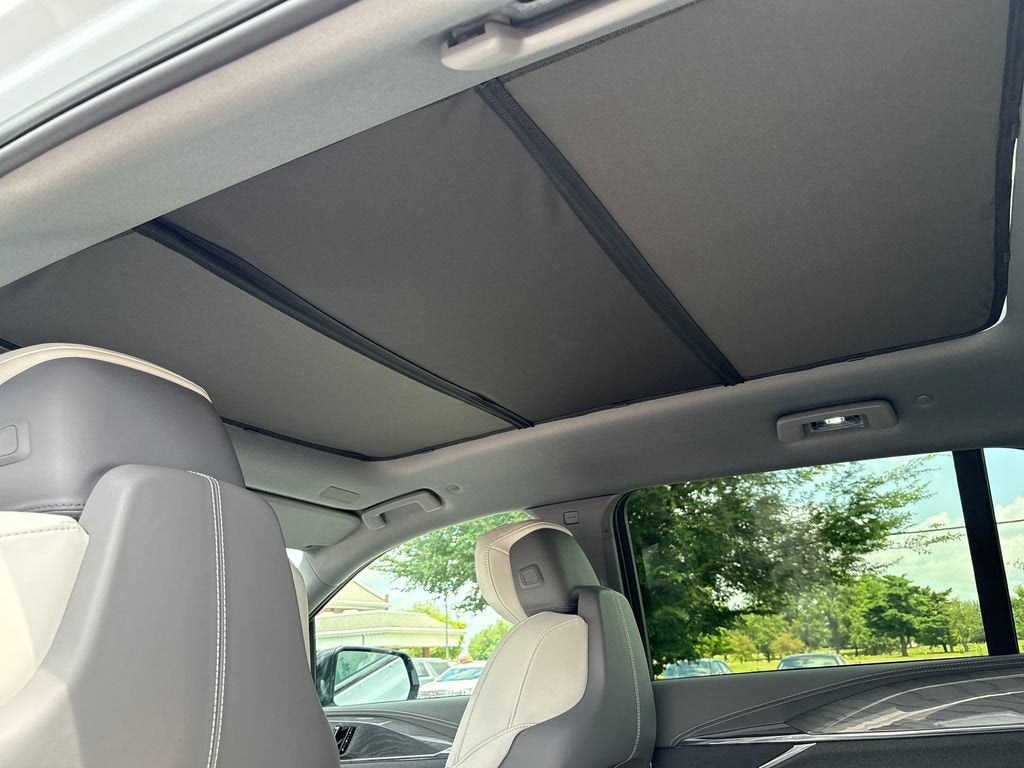 2026 Cadillac ESCALADE IQ Sport