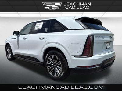 2026 Cadillac ESCALADE IQ Sport