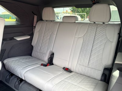 2026 Cadillac ESCALADE IQ Sport