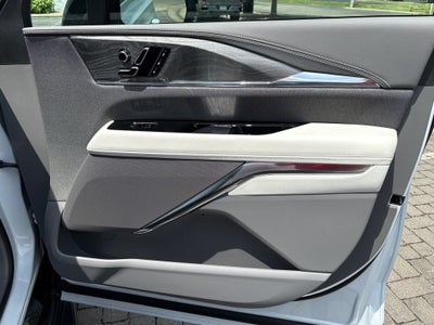 2026 Cadillac ESCALADE IQ Sport