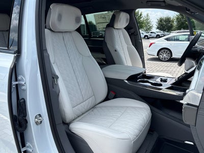 2026 Cadillac ESCALADE IQ Sport