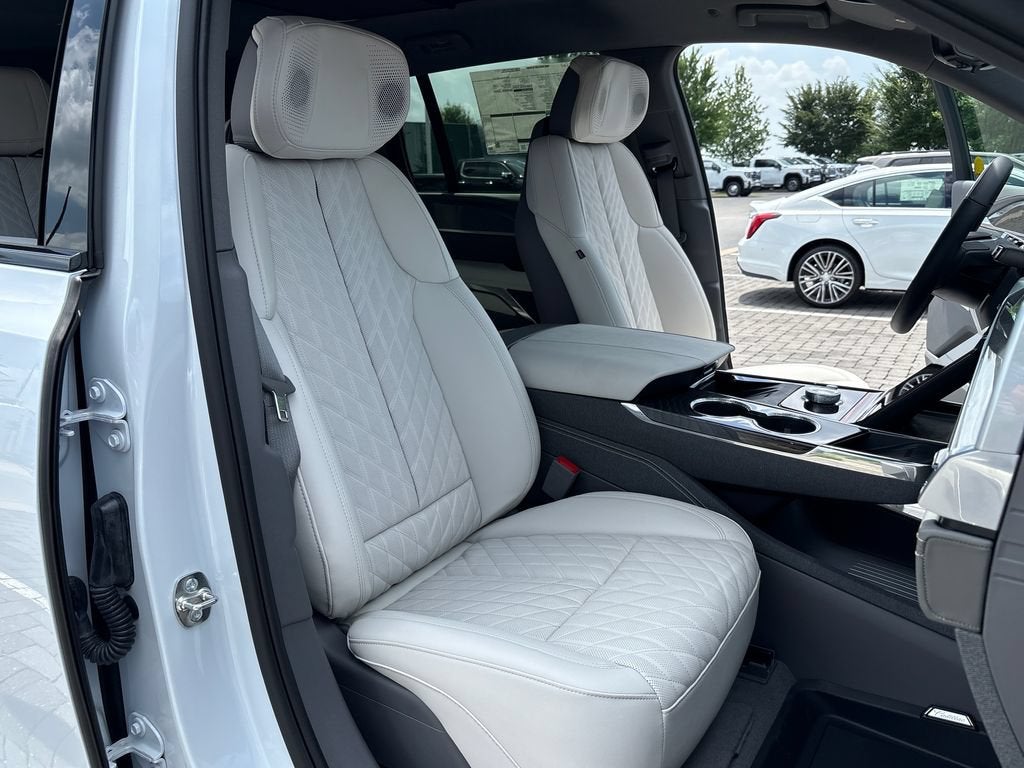 2026 Cadillac ESCALADE IQ Sport