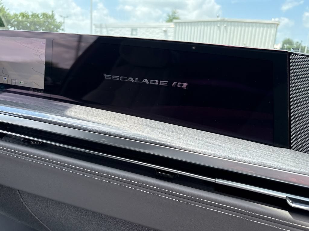 2026 Cadillac ESCALADE IQ Sport