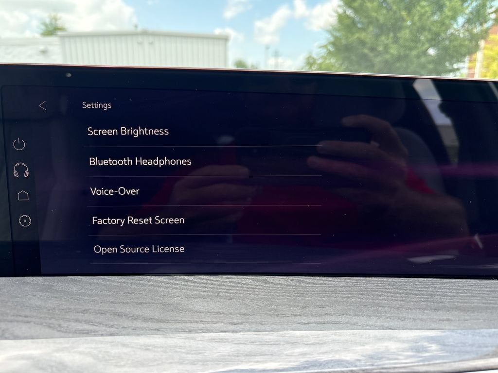 2026 Cadillac ESCALADE IQ Sport
