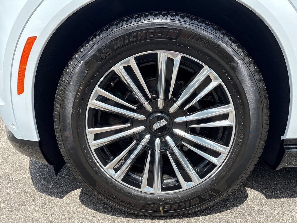 2026 Cadillac ESCALADE IQ Sport