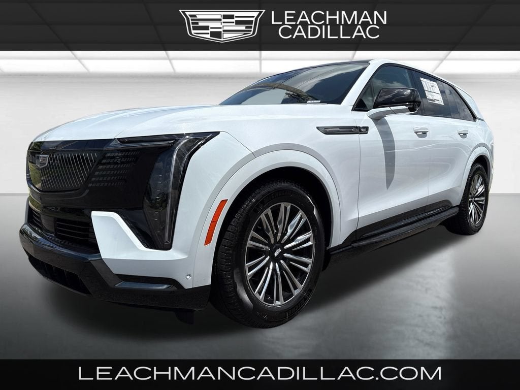 2026 Cadillac ESCALADE IQ Sport