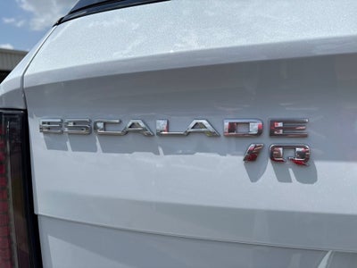 2026 Cadillac ESCALADE IQ Sport