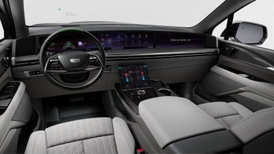 2026 Cadillac ESCALADE IQ Sport