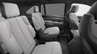 2026 Cadillac ESCALADE IQ Sport