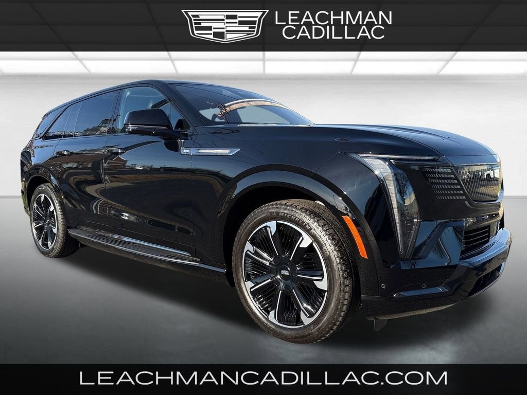 2026 Cadillac ESCALADE IQ Sport