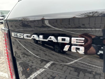 2026 Cadillac ESCALADE IQ Sport