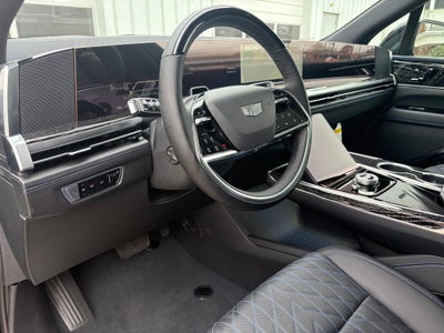 2026 Cadillac ESCALADE IQ Sport