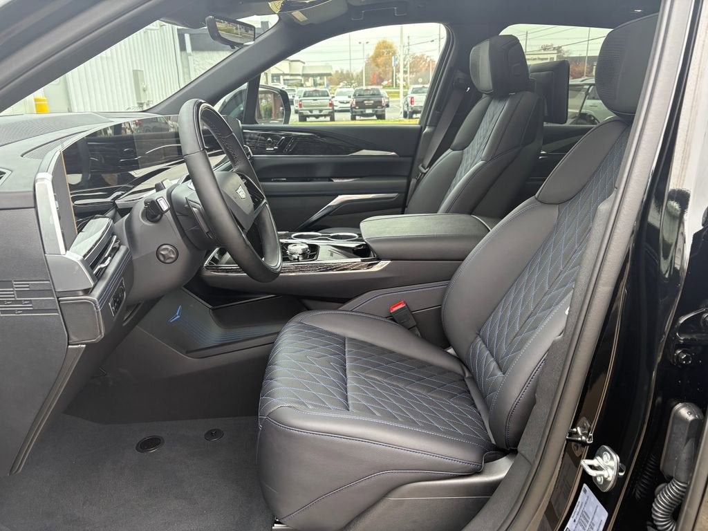 2026 Cadillac ESCALADE IQ Sport