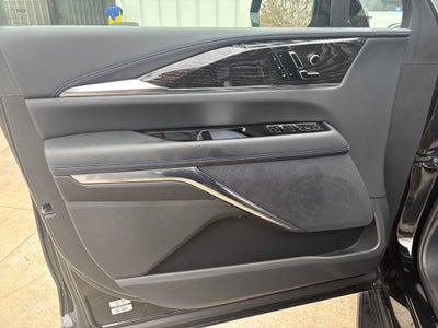 2026 Cadillac ESCALADE IQ Sport