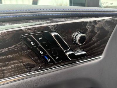 2026 Cadillac ESCALADE IQ Sport