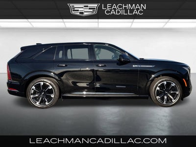 2026 Cadillac ESCALADE IQ Sport