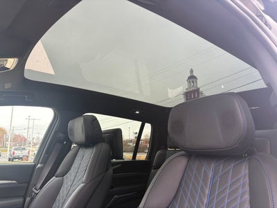 2026 Cadillac ESCALADE IQ Sport