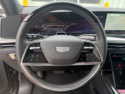 2026 Cadillac ESCALADE IQ Sport