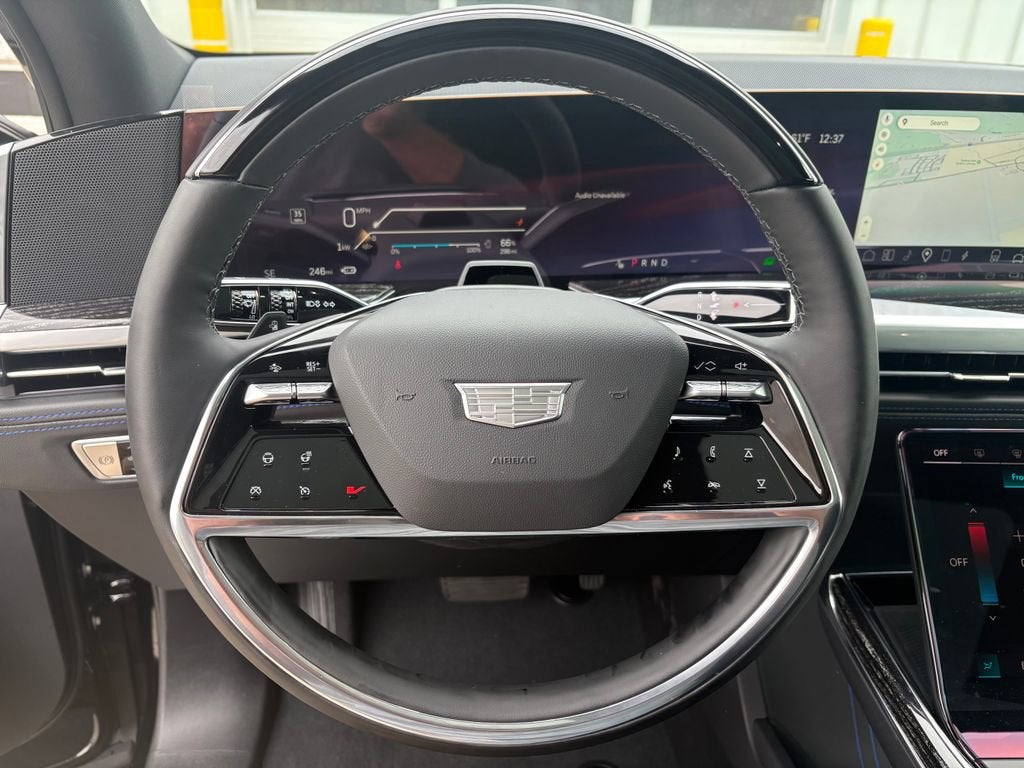 2026 Cadillac ESCALADE IQ Sport