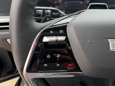 2026 Cadillac ESCALADE IQ Sport