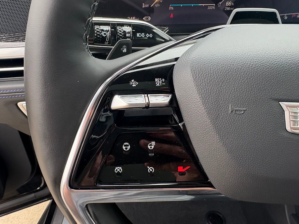 2026 Cadillac ESCALADE IQ Sport