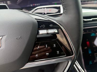 2026 Cadillac ESCALADE IQ Sport