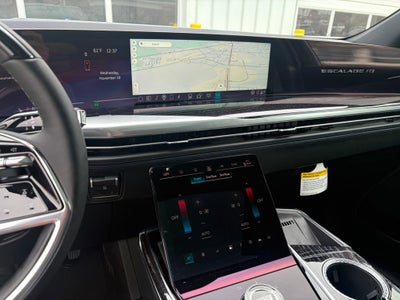 2026 Cadillac ESCALADE IQ Sport