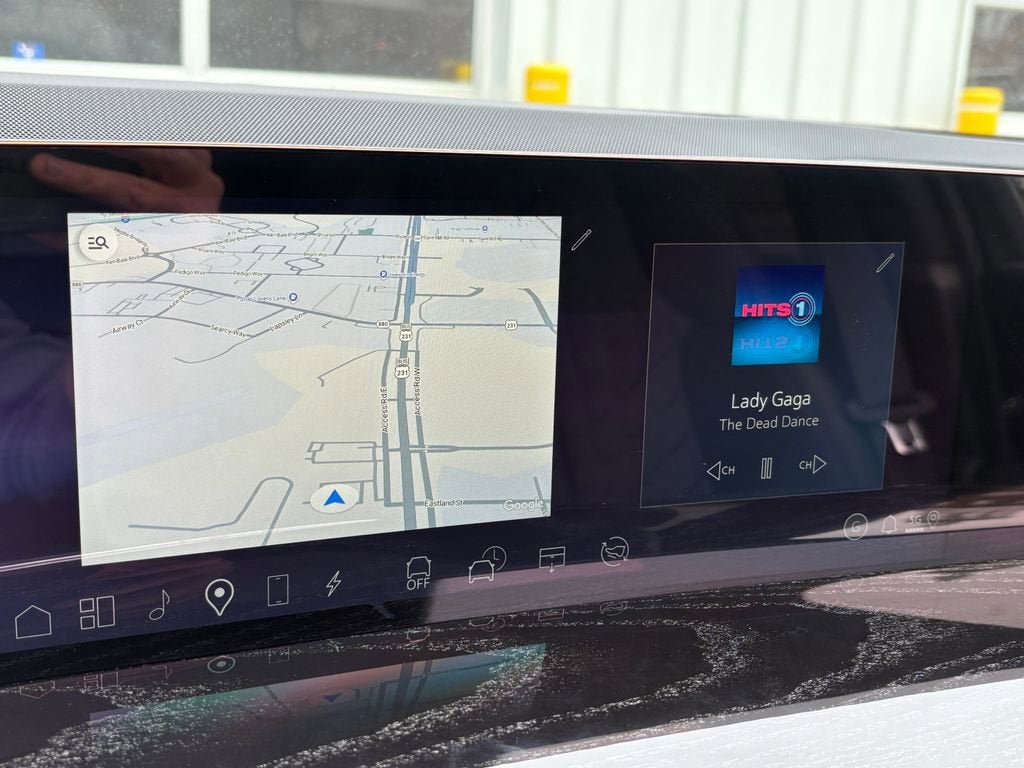 2026 Cadillac ESCALADE IQ Sport