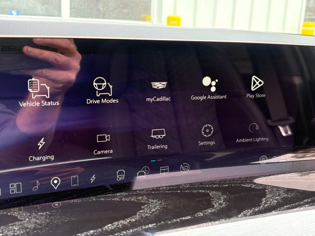 2026 Cadillac ESCALADE IQ Sport