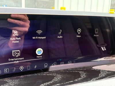 2026 Cadillac ESCALADE IQ Sport