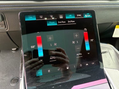 2026 Cadillac ESCALADE IQ Sport