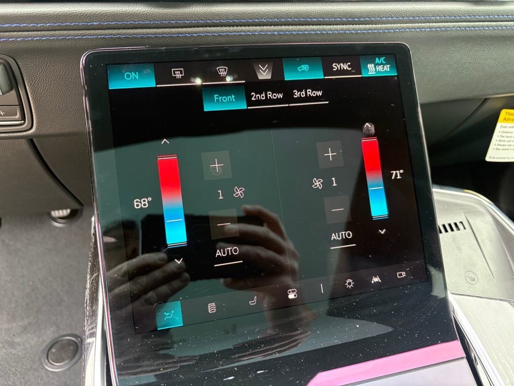 2026 Cadillac ESCALADE IQ Sport