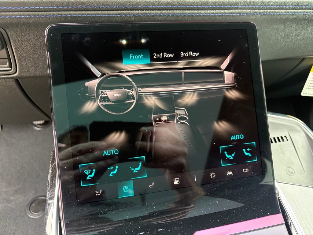 2026 Cadillac ESCALADE IQ Sport