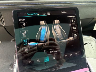 2026 Cadillac ESCALADE IQ Sport